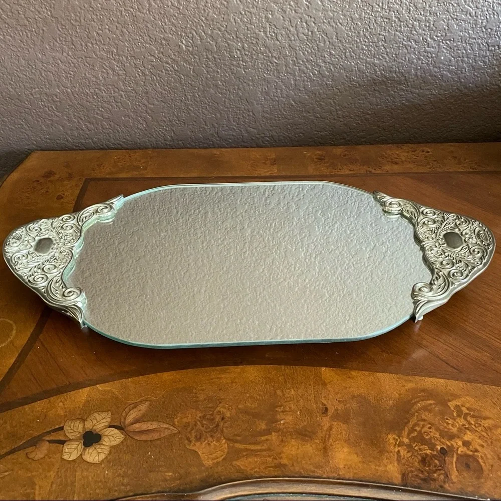Vintage international silver
